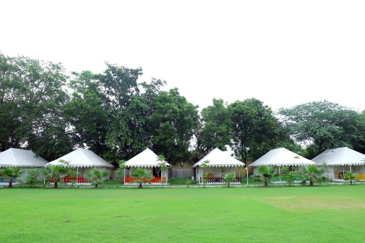 Agra Camps And Resort Exterior photo